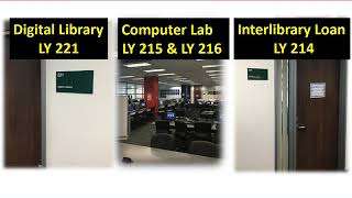 Locate Rooms in the Library screenshot 2