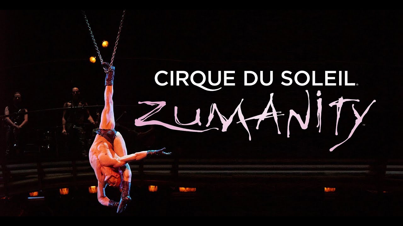 Zumanity Cirque Du Soleil Seating Chart