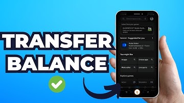 How to Transfer Google Play Balance to PayPal (2025)