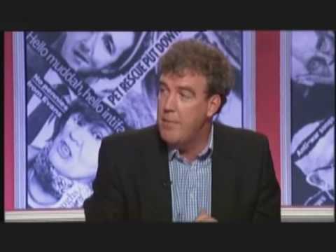 Jeremy Clarkson calls Wednesbury the "worst place in the world", with Disney Land being the second worst. This clip comes from a 2003 episode of Have I Got News For You. I'm local to Wednesbury and have been looking for this clip for some time - finally got hold of it!