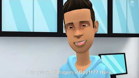 My Channel Name Now Is PlotagonistBoy1177