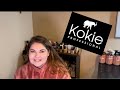 Trying Kokie Cosmetics and Minis from Sephora!! Get ready with me!
