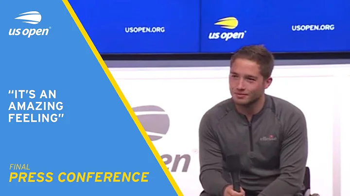 Gordon Reid & Alfie Hewett Press Conference | 2021...