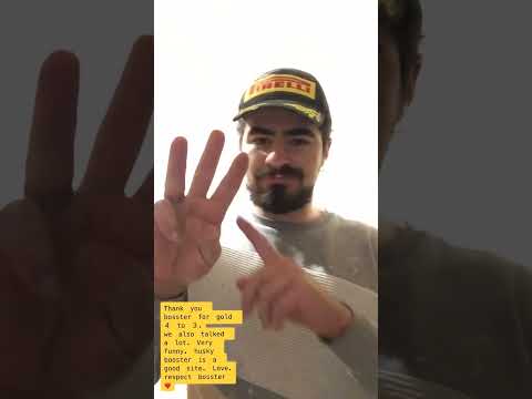 HuskyBoost customer video review 15