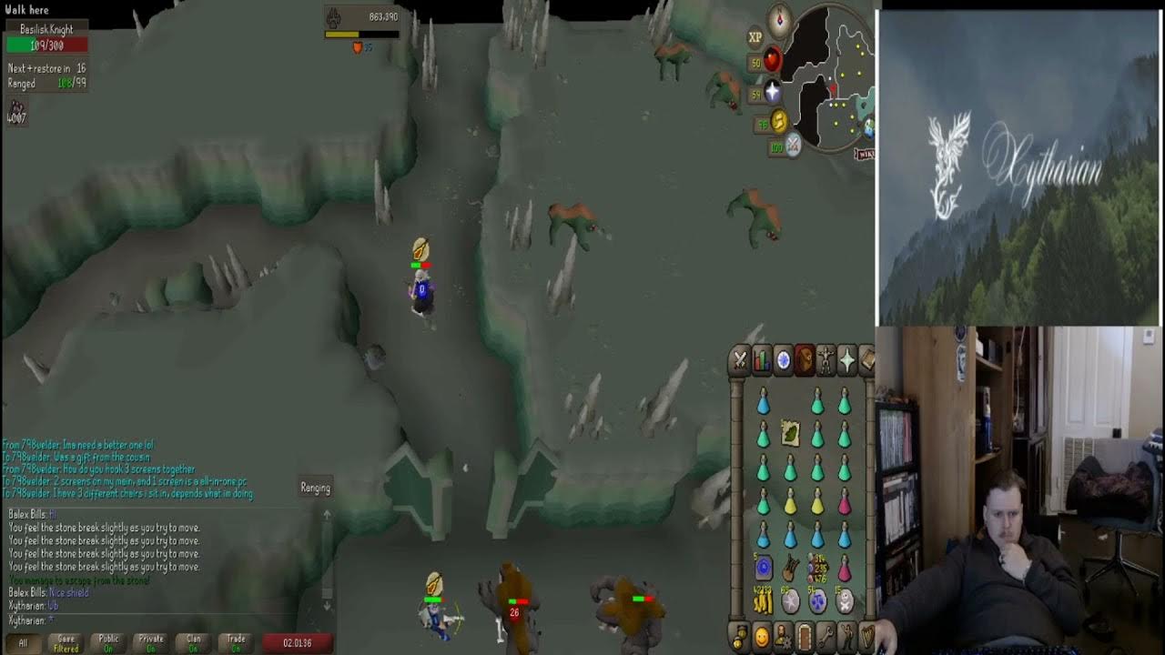 OSRS Basilisk Knights Guide 2021 V2. (Music Video) YouTube