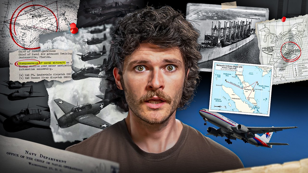 The Unsolved Vanishings No One Can Explain…