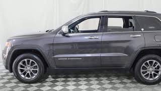 Used 2015 Jeep Grand Cherokee Putnam CT Pomfret, CT #T1441