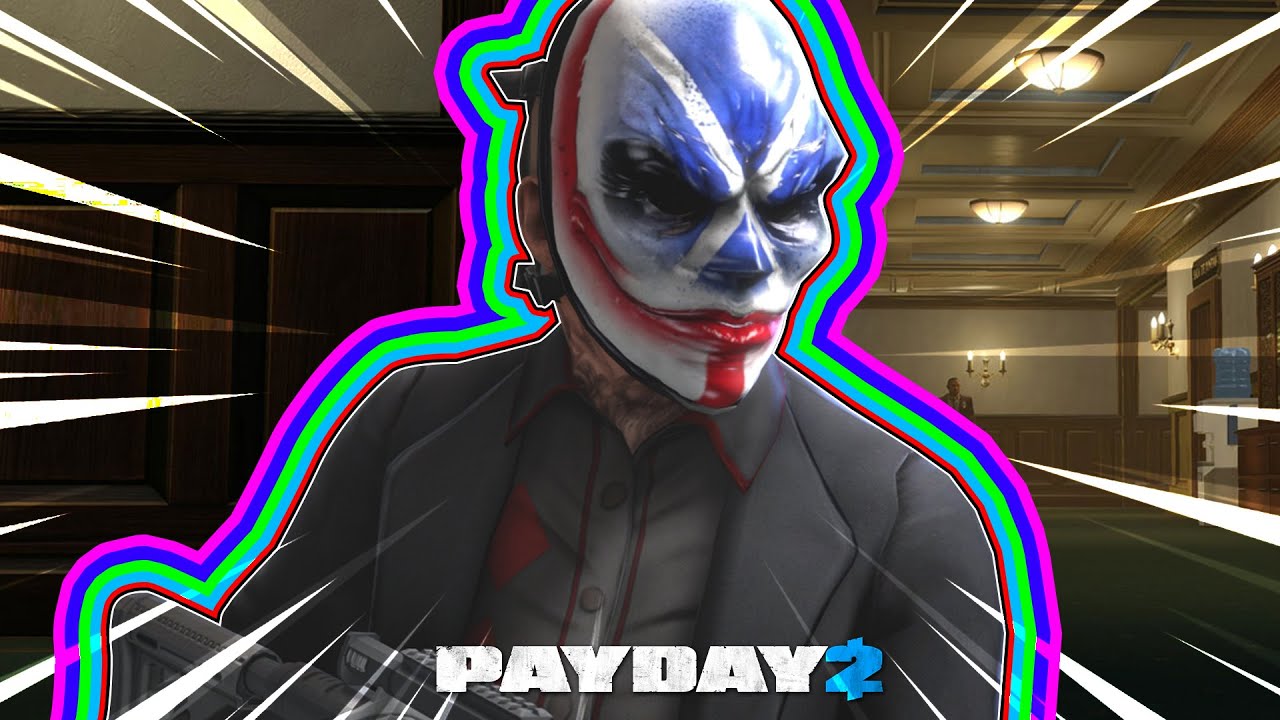 Max Damage on Payday 2 YouTube