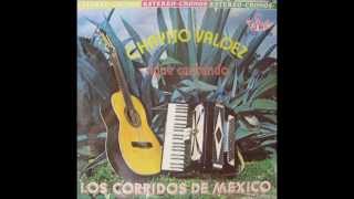 Video thumbnail of "CHAYITO VALDEZ "La Reina"  - DOMINGO CORRALES ( CORRIDOS DE MEXICO )"