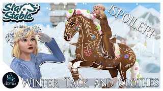 SSO - !SPOILER! - Winter Tack and Clothes 2023 (released)