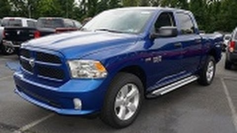 How to install Romik RAL-T Running Boards on a 2016 Dodge Ram Crew Cab