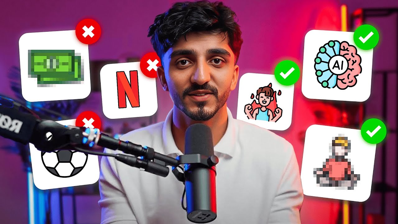 7 Principles That Made Me A Millionaire As A Muslim!