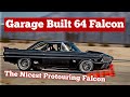 Ultimate Pro Touring Falcon! Brent Jennings' 64 Ford Falcon - In The Paddock Ep. 11