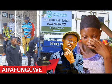 UMUHANZI SILAS ARAFUNGUWE URUKIKO RUTEGETSE KO AHITA ASOHOKA BASANZE UMWANA ATARAMUSAMBANYIJE