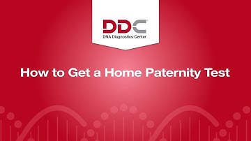 DDC Home Paternity DNA Test