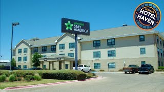 Extended Stay America Suites - Lubbock - Southwest | Lubbock (TX), United States | Hotel Review ⭐