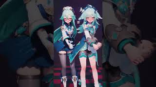 【Honkai：star Rail Mmd／4K／60Fps】Huohuo / Sucrose