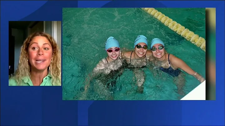 Olympic medalist swimmer to host clinic in Darien
