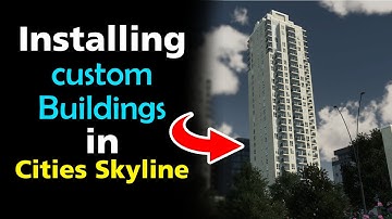 How to install custom Buildings in cities skylines without steam workshop