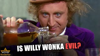 The Most Asked Questions About Willy Wonka