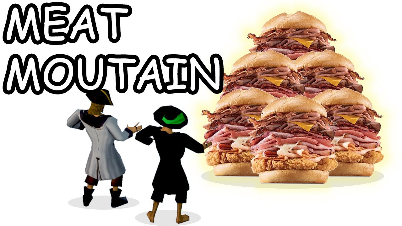 The Meat Mountain. (feat. Destroyer) YouTube