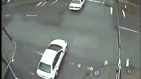 Sample Turning Movement Count