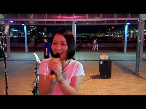 20190912 樂兒  故鄉的雨+勁草嬌花