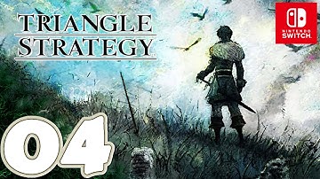 TRIANGLE STRATEGY [Switch] | Gameplay Walkthrough Part 4 [Chapter 12-14] | No Commentary