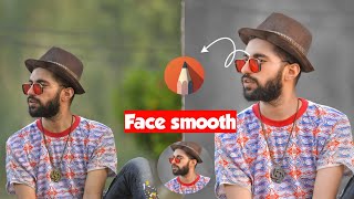 Face smooth secret| AUTODESK sketchbook|how to photo face editing screenshot 1