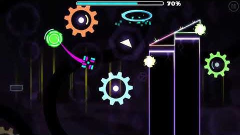 Geometry Dash Level: Cobalt