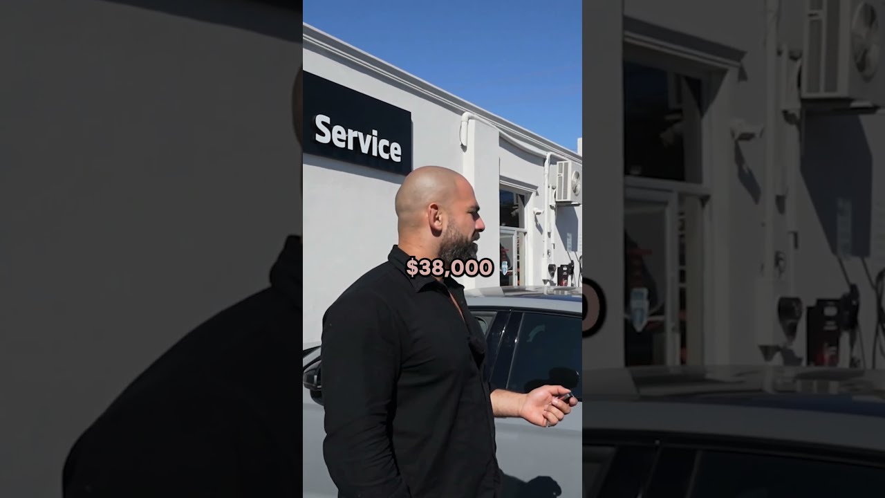 LIVE NEGOTIATION Audi RS3 Trade Worth It 