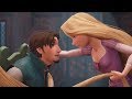 TANGLED FULL MOVIE | Kingdom Hearts 3 All Cutscenes