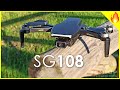 ZLRC SG108 243 grammi di DRONE: la VERITÀ è QUESTA