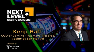 Next Level Casino Careers Interview - Kenji Hall