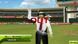 Cricket T20 Fever full match screenshot 1