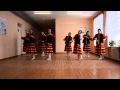 Танец "Шаян кыззар"  ("Шалуньи")