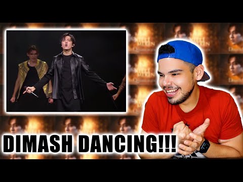 Dimash — "KIELI MEKEN" — (Holy Land) | REACTION