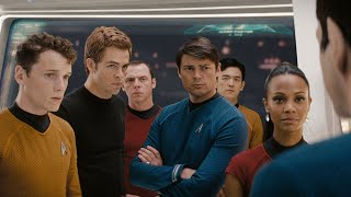 Trek History: Star Trek (2009) | StarTrek.com