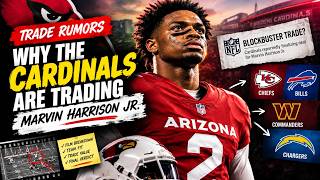 Information All-22 Exposes The Real Reason Marvin Harrison Jr. Is Getting Traded Update