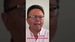 Yo quiero a una presidenta de a de veras