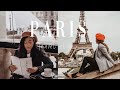 Paris Vlog | Girls Trip Chronicles, 3 Days in Paris Travel vlog