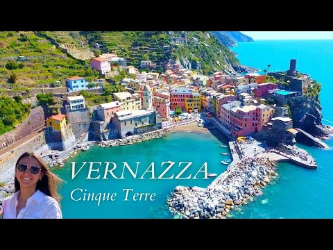 ITALY TRAVEL, CINQUE TERRE, VERNAZZA, WHAT TO DO IN ITALY, PLACES TO VISIT IN ITALY, ITALIAN VLOG