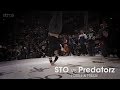 STO vs Predatorz [crew semis] // .stance // Hustle & Freeze 2018