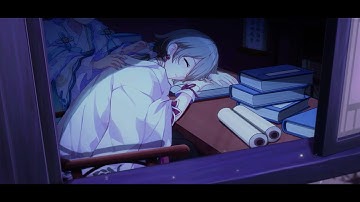 ＃崩壊3ｒｄ｜「星と君が消えた日」｜歌詞無しBGM｜テレサ