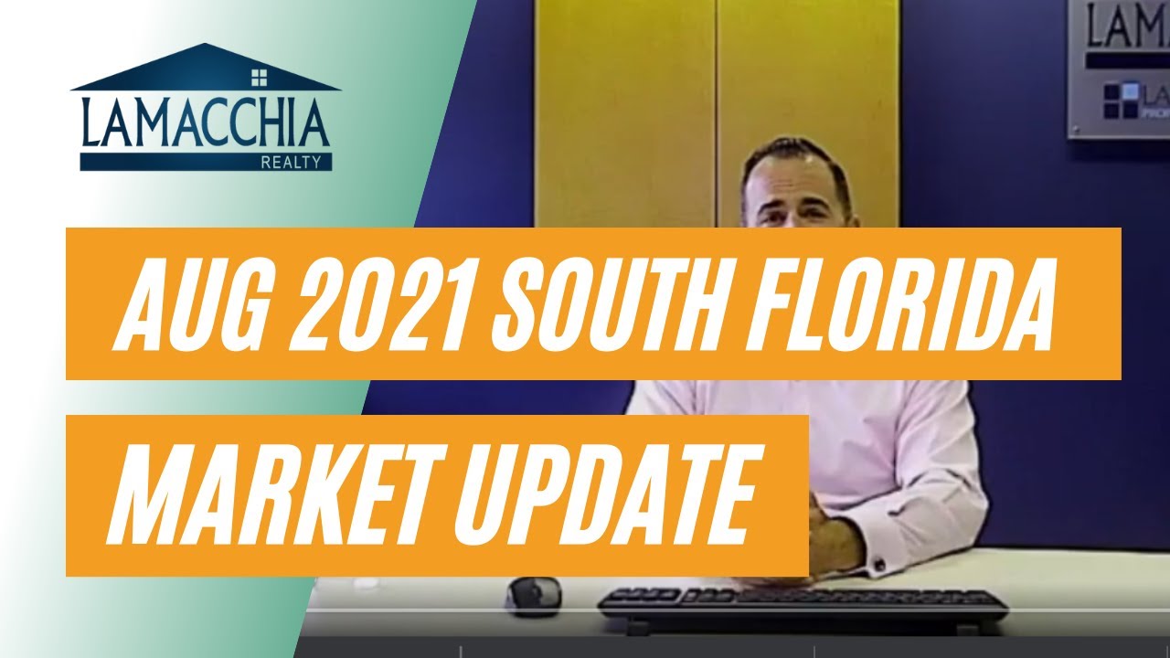 August Florida Market Update