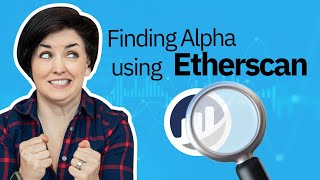 Find Alpha in Real-Time using Etherscan.io : How etherscan works