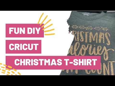 fun-diy-cricut-christmas-t-shirt!