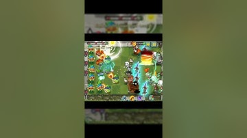 Modern Day Level 46 part 1 Is PURE CHAOS! 💥 | Plants vs Zombies 2 Hardest Challenge Yet