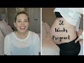 36 WEEKS PREGNANT! | ALMOST TERM! | 8 MONTHS PREGNANT | ICP TESTING