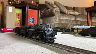 Lionel Chesapeake & Ohio Berkshire #2743